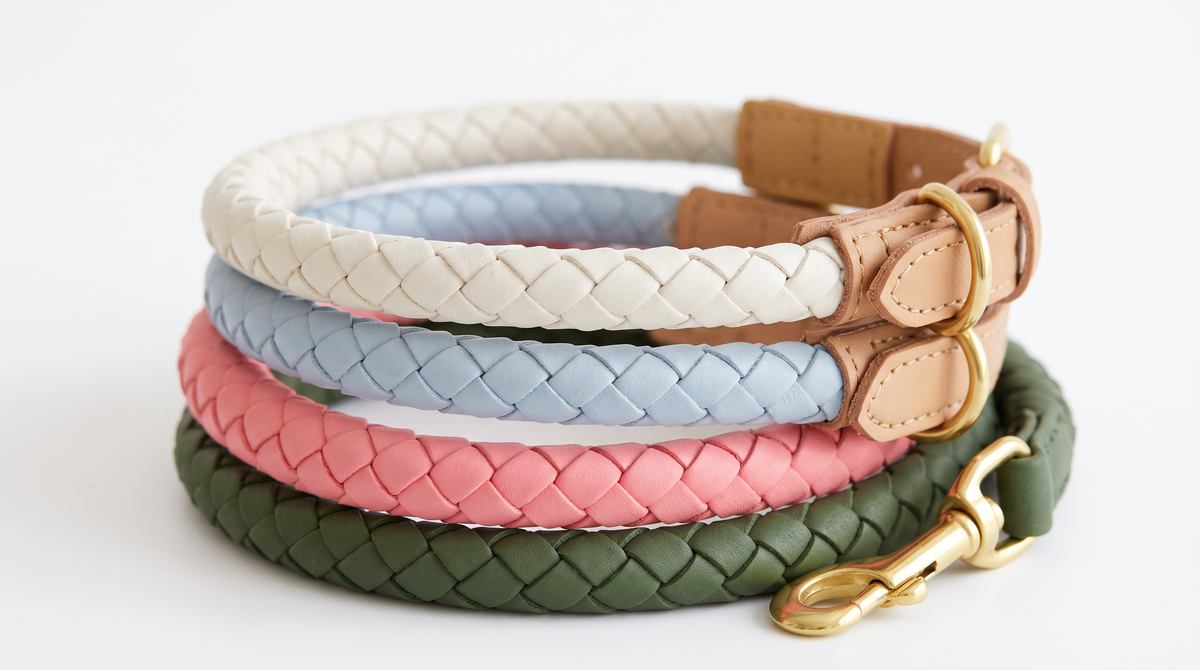 The Maxima Dog Collar Collection