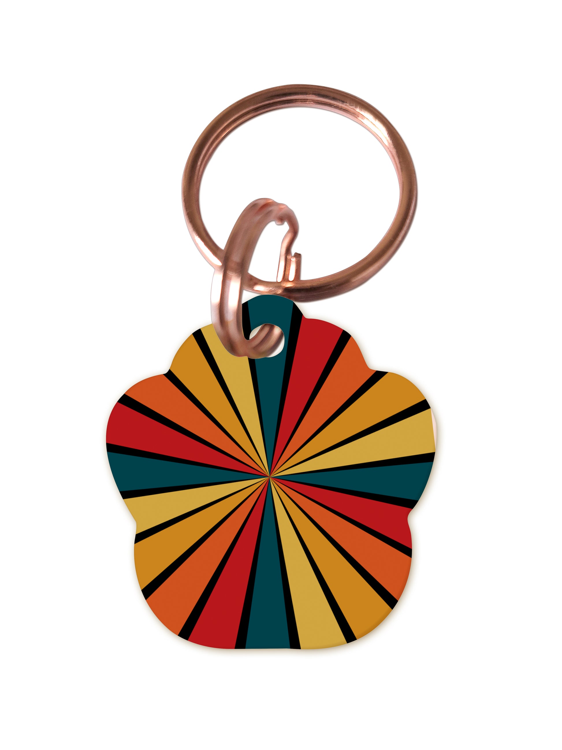 DOG ID TAGS - Muffin Shape - The Smug Dog