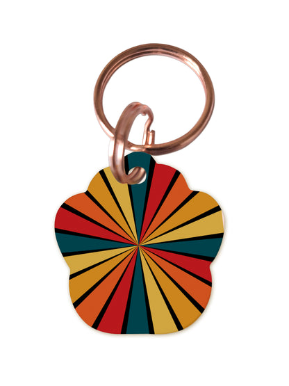 DOG ID TAGS - Muffin Shape - The Smug Dog