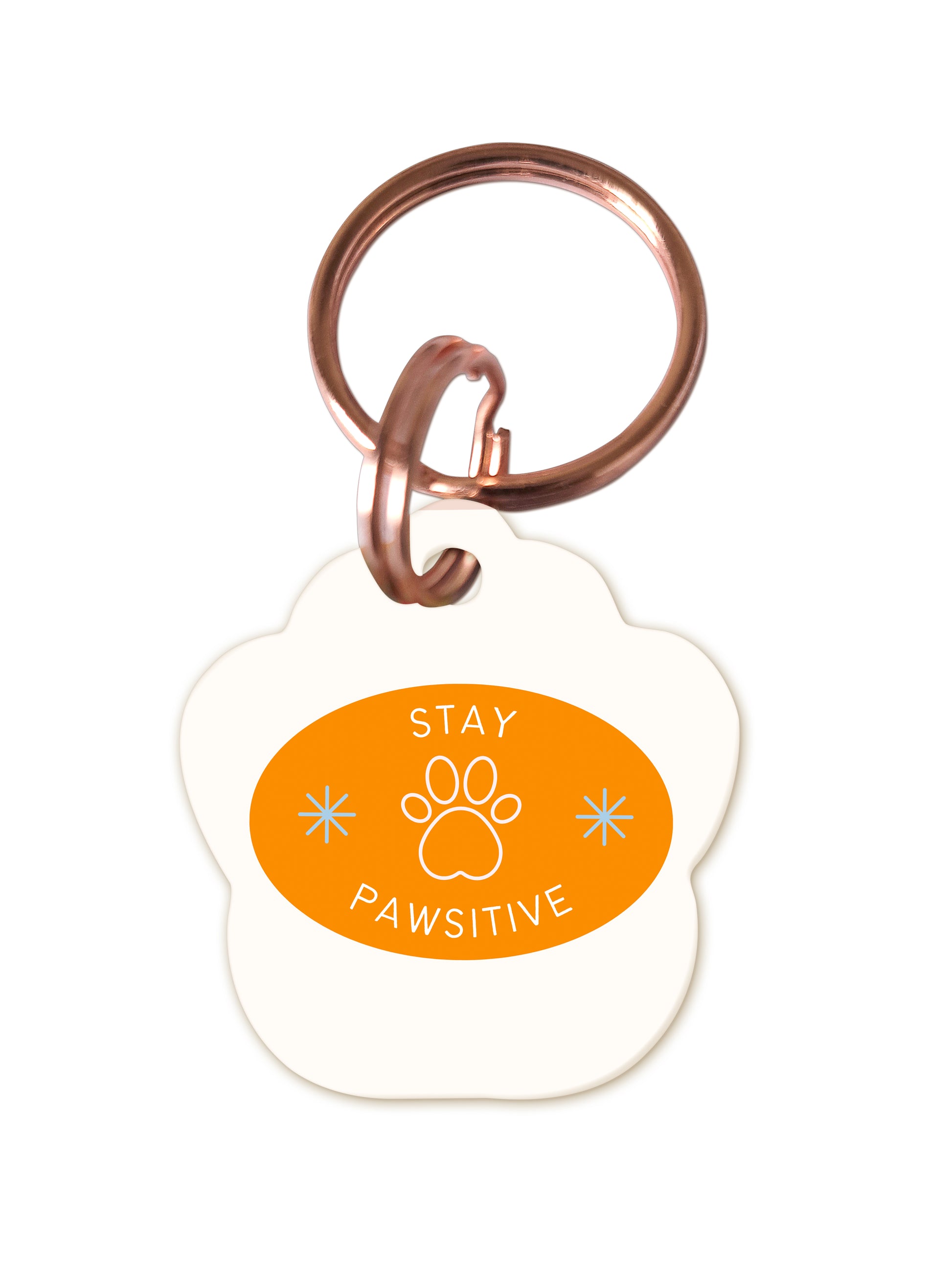 DOG ID TAGS - Muffin Shape - The Smug Dog
