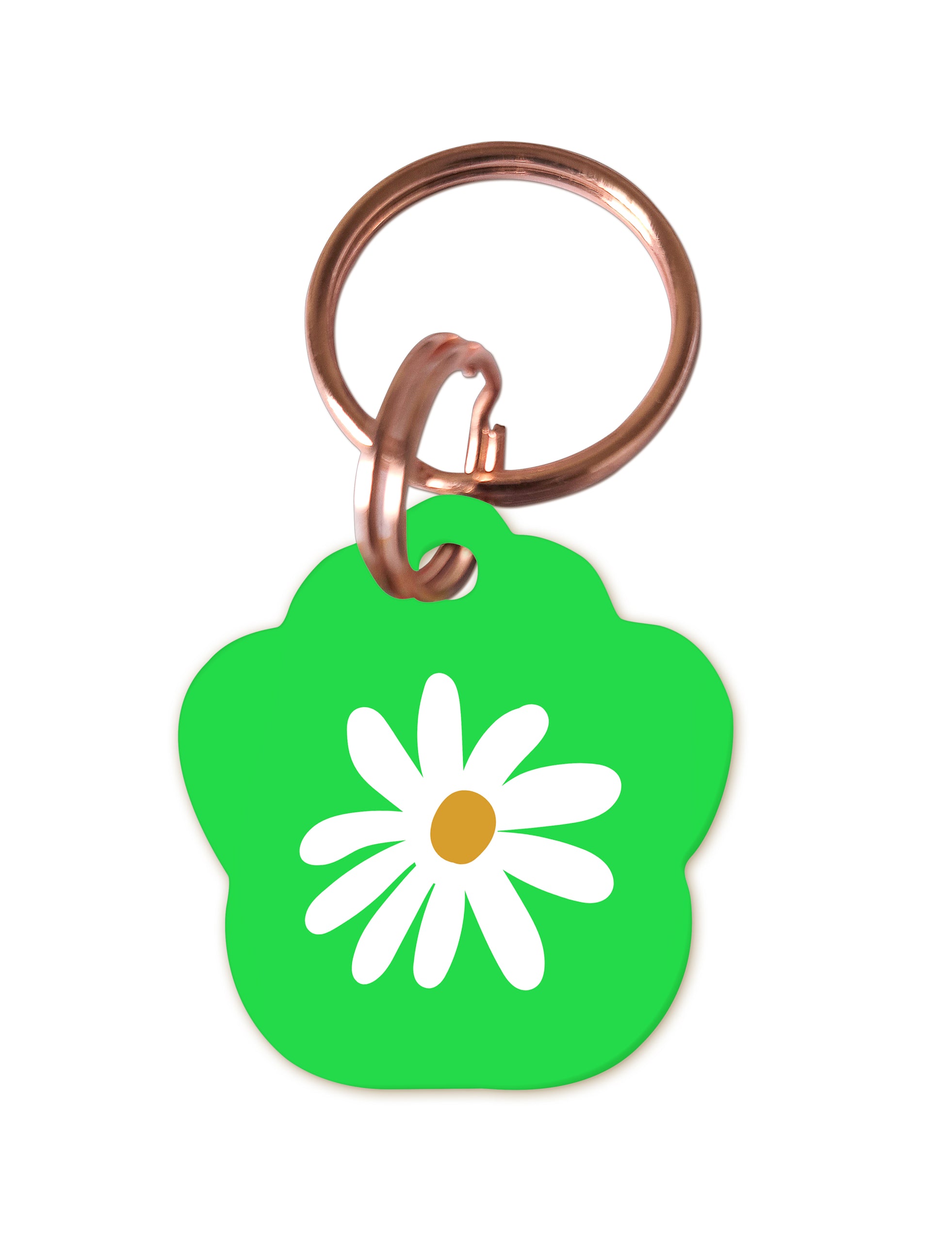 DOG ID TAGS - Muffin Shape - The Smug Dog