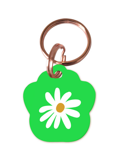 DOG ID TAGS - Muffin Shape - The Smug Dog