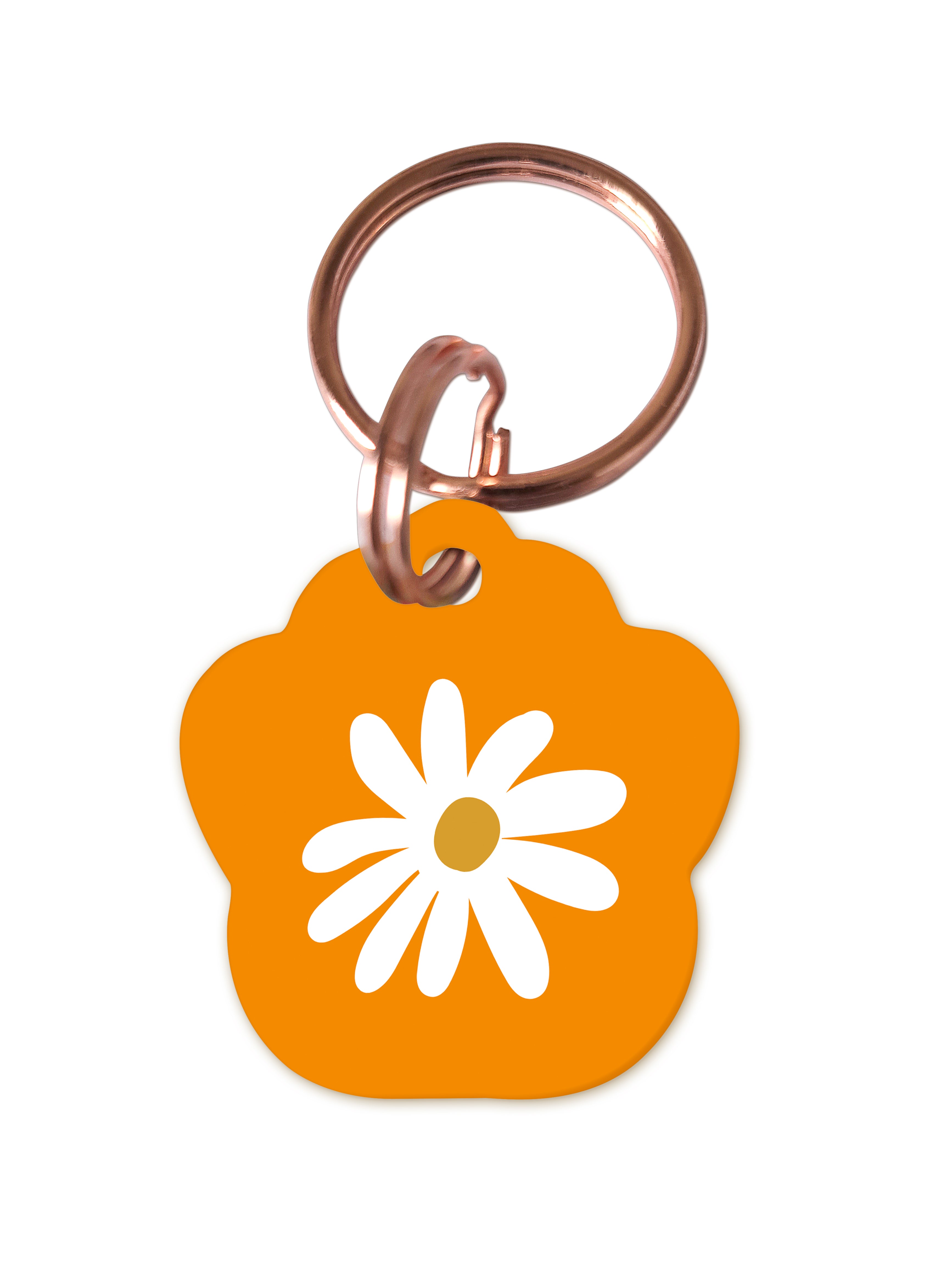 DOG ID TAGS - Muffin Shape - The Smug Dog