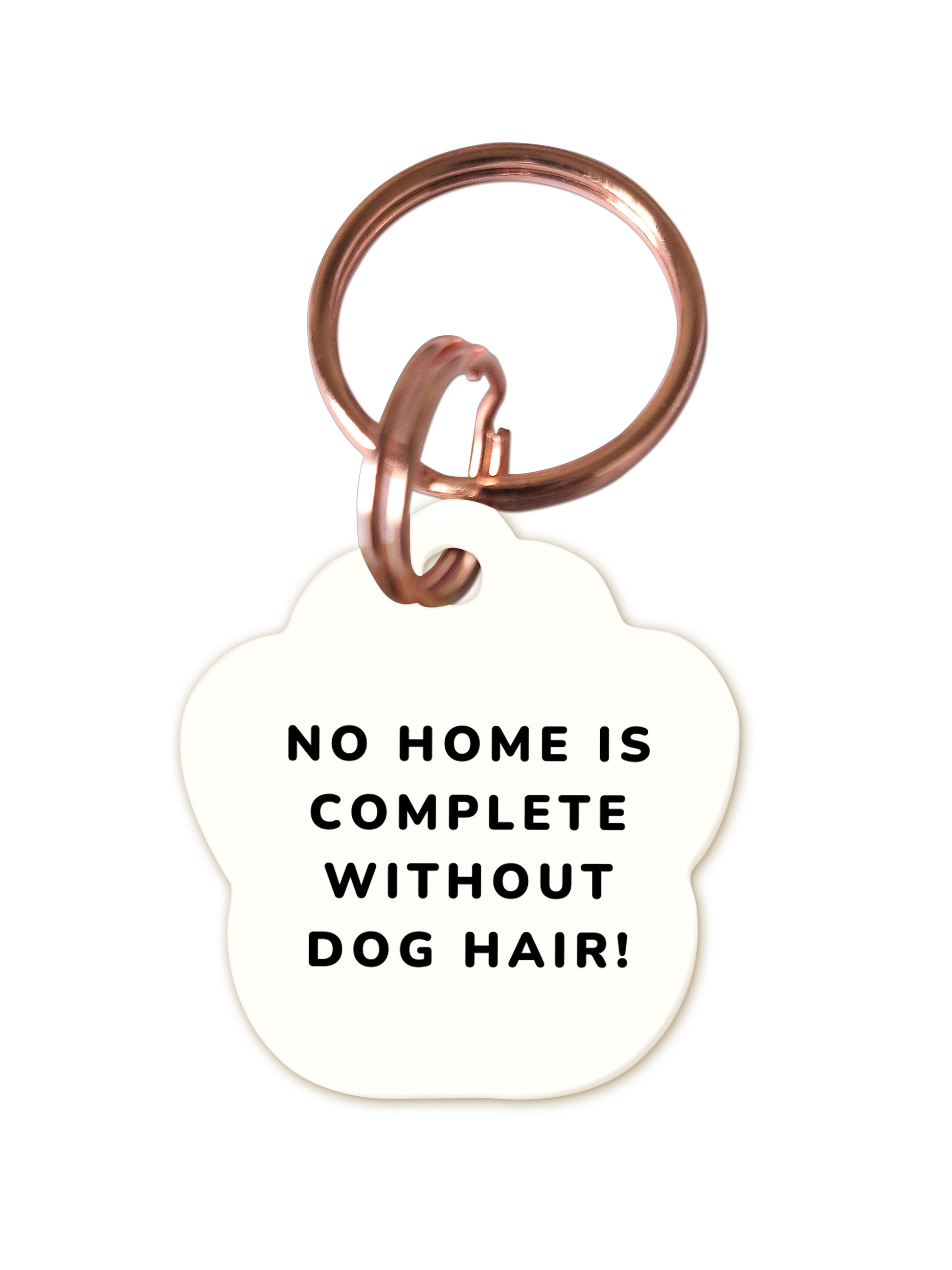 DOG ID TAGS - Muffin Shape - The Smug Dog