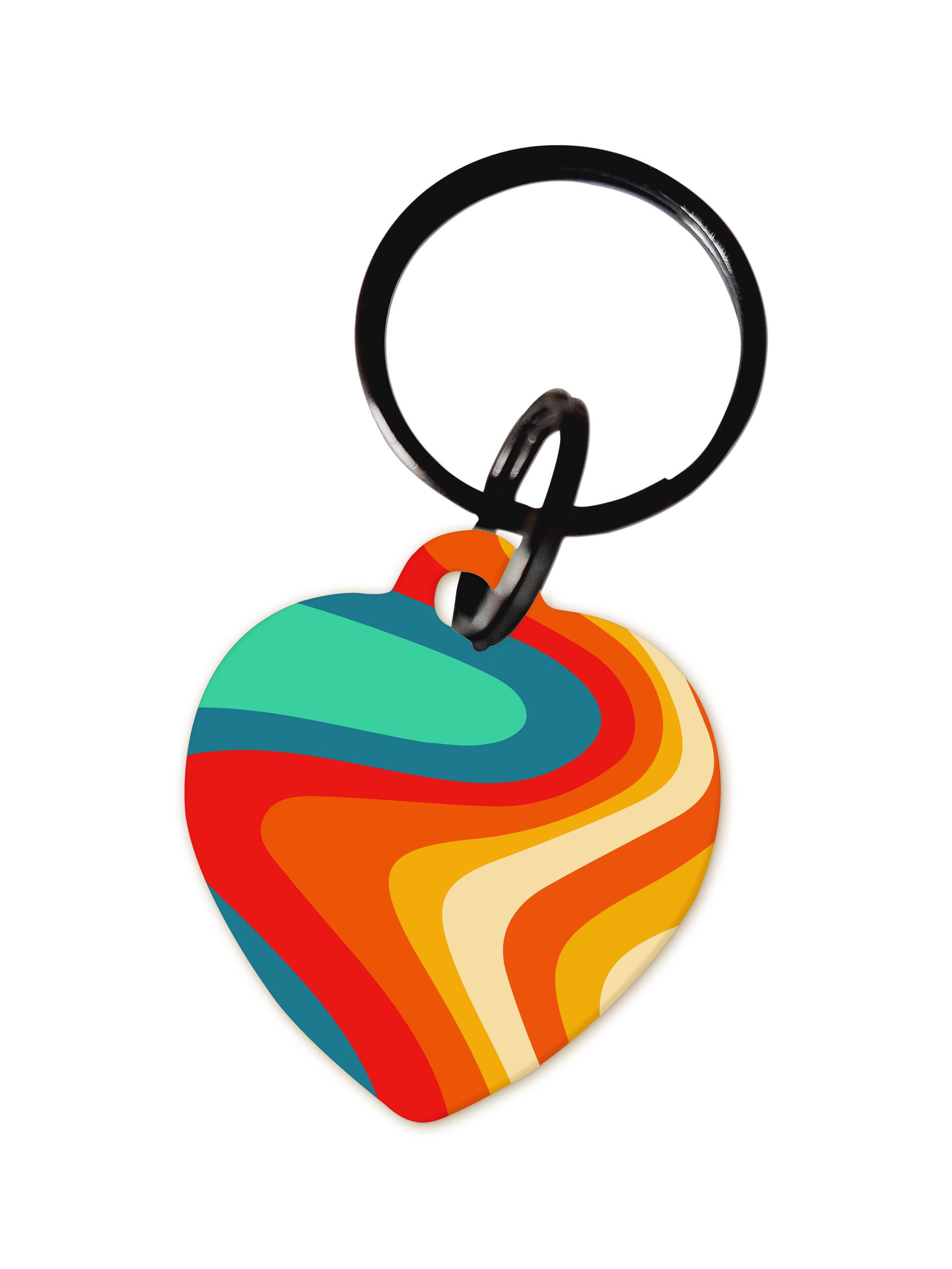 Heart Shaped Dog Tags - The Smug Dog