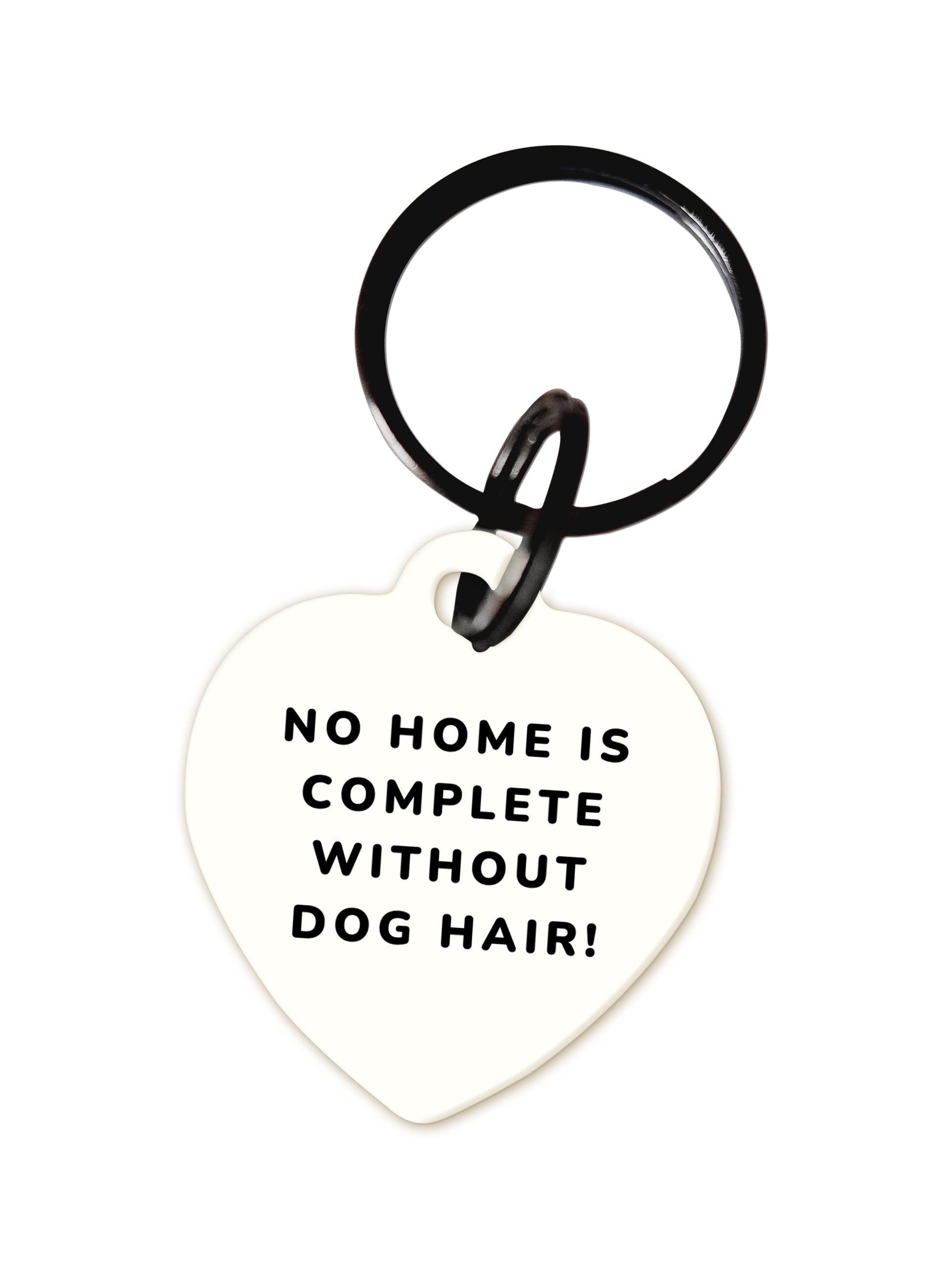 Heart Shaped Dog Tags - The Smug Dog